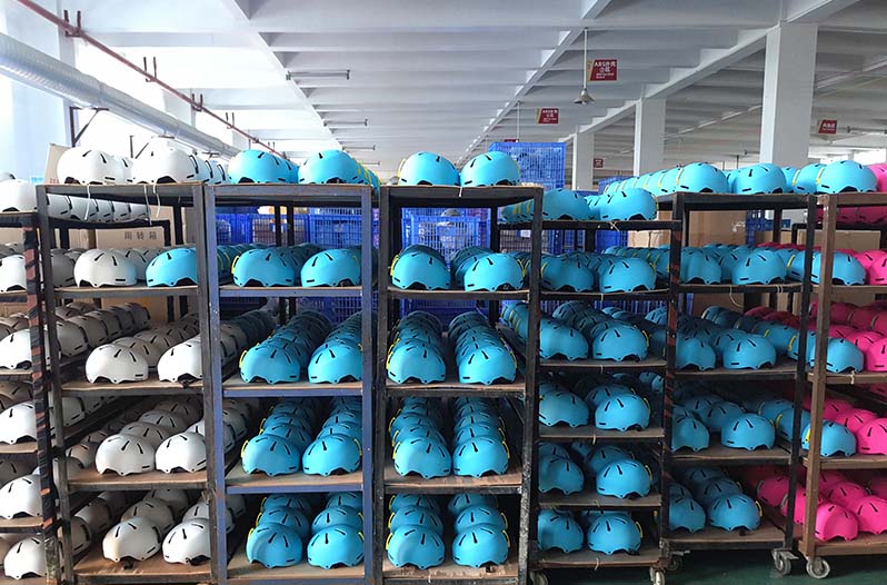 Climbing Helmet Manufacturer Fabricant de casque d'escalade