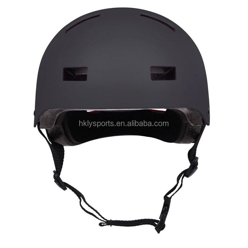 Casque de skate certifié CE CPSC Casque de protection pour vélo Skateboard