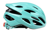 Casque de vélo de route adulte coloré à l'extérieur avec lumière LED