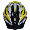 Casque de vélo à coque imprimée sur PC moulé