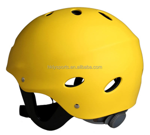 Casque de canoë de sport nautique professionnel personnalisé