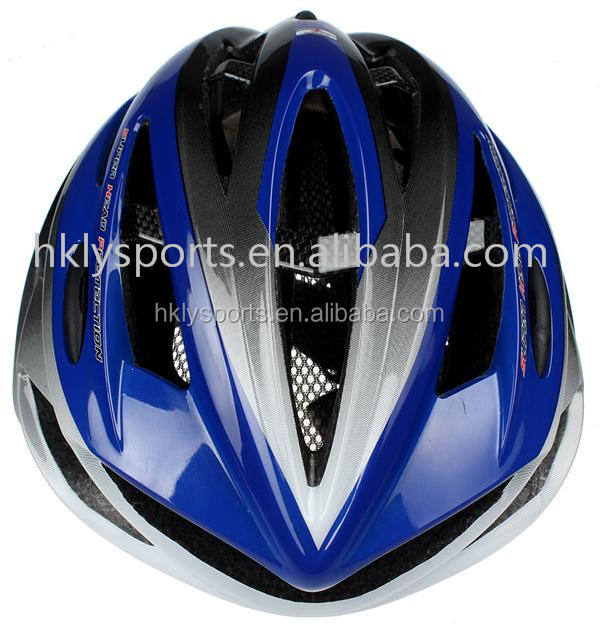 2017 Hot Sale Chine fabricant casque de vélo en fibre de carbone, casque de cyclisme route