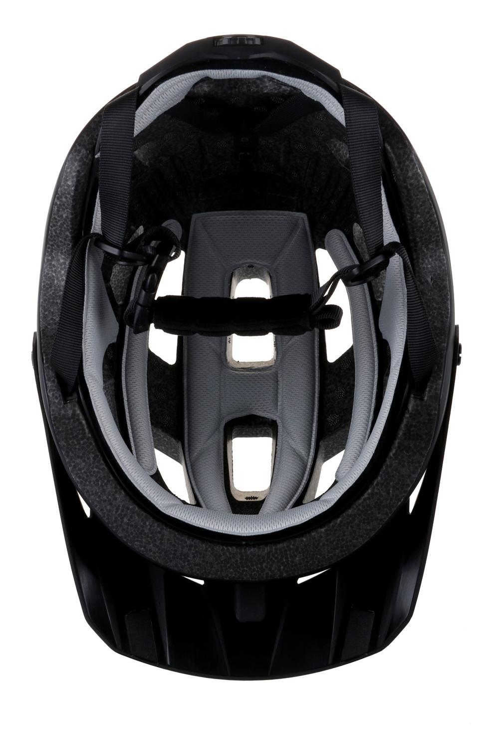 Casque de vélo de protection de casque de vélo de montagne réglable CE CPSC avec casque de vélo à visière mobile