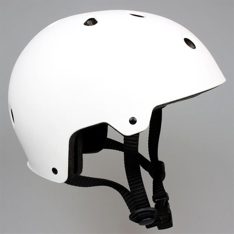 Ce Cpsc cyclisme Skate Board casque ABS Shell casque pour Skate