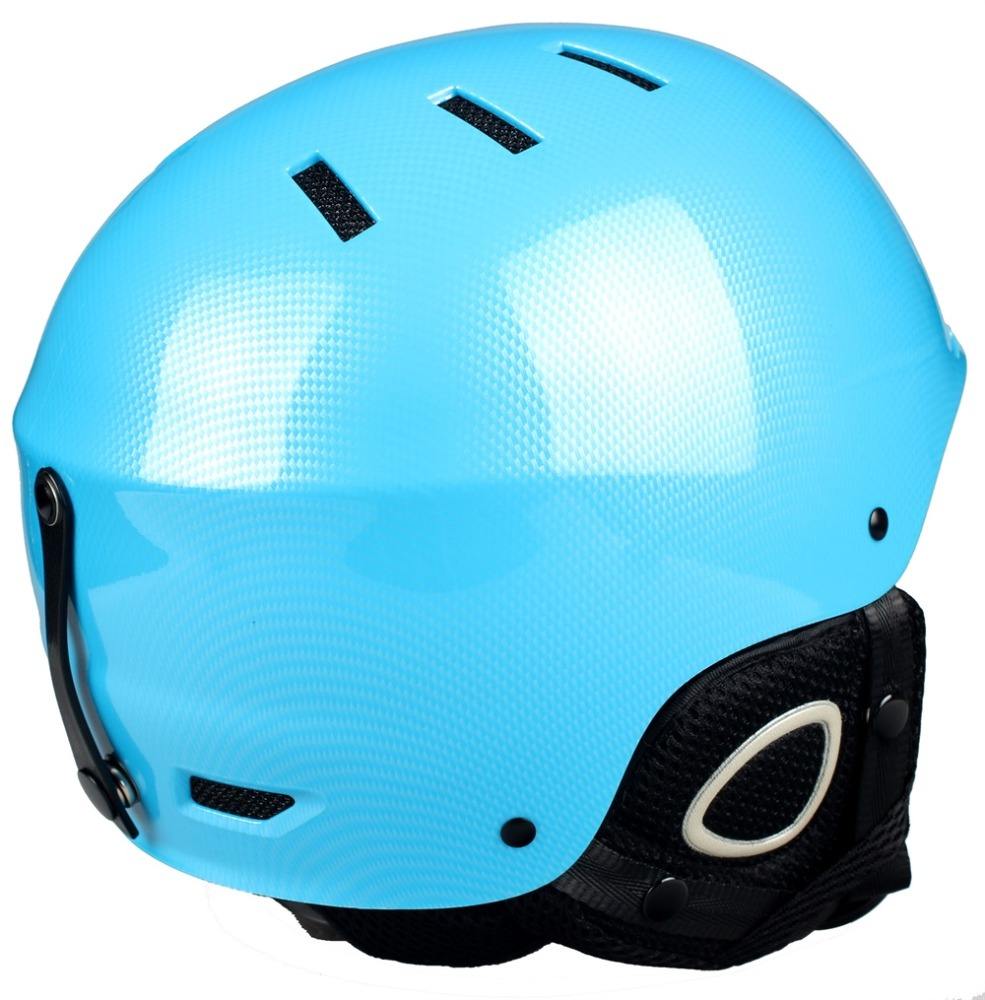 Sports d'hiver OEM casque de neige de ski ABS professionnel de bonne qualité