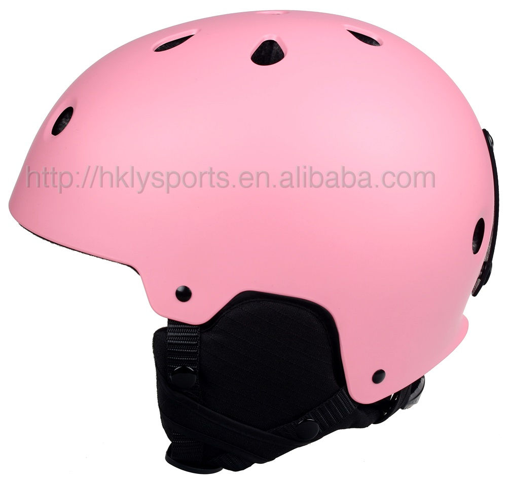 Casque de Snowboard de Ski de sécurité adulte unisexe ultraléger avec coque ABS le plus chaud