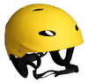 Casque léger fait sur commande de sports nautiques de sécurité de revêtement d'impact d'ABS Shell et d'EVA
