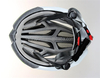 Casque de vélo sécurité personnalisé PC casque de cyclisme moulé vert casque de vélo adulte