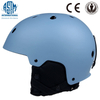 Bonne ventilation casque de protection personnalisé pour sports de neige d'hiver avec ce Cpsc