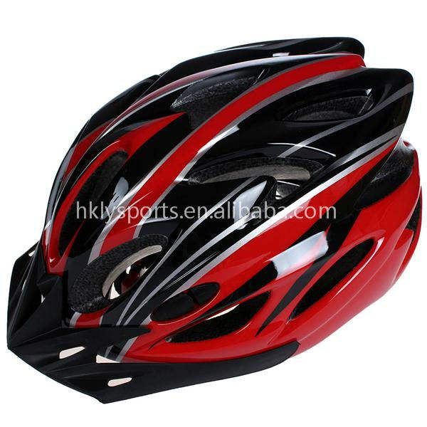 Casque de vélo de protection personnalisé, casques de cyclisme pour adultes