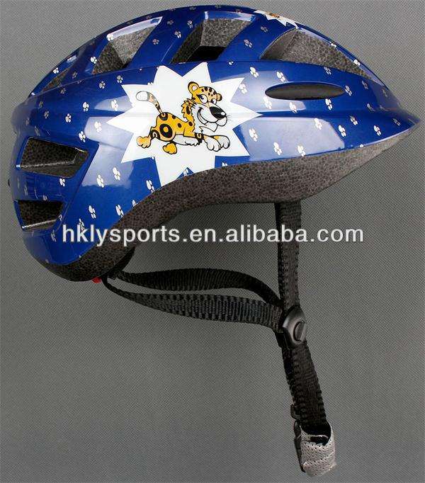 2017 Nouveau casque de vélo de sécurité professionnel pour enfants