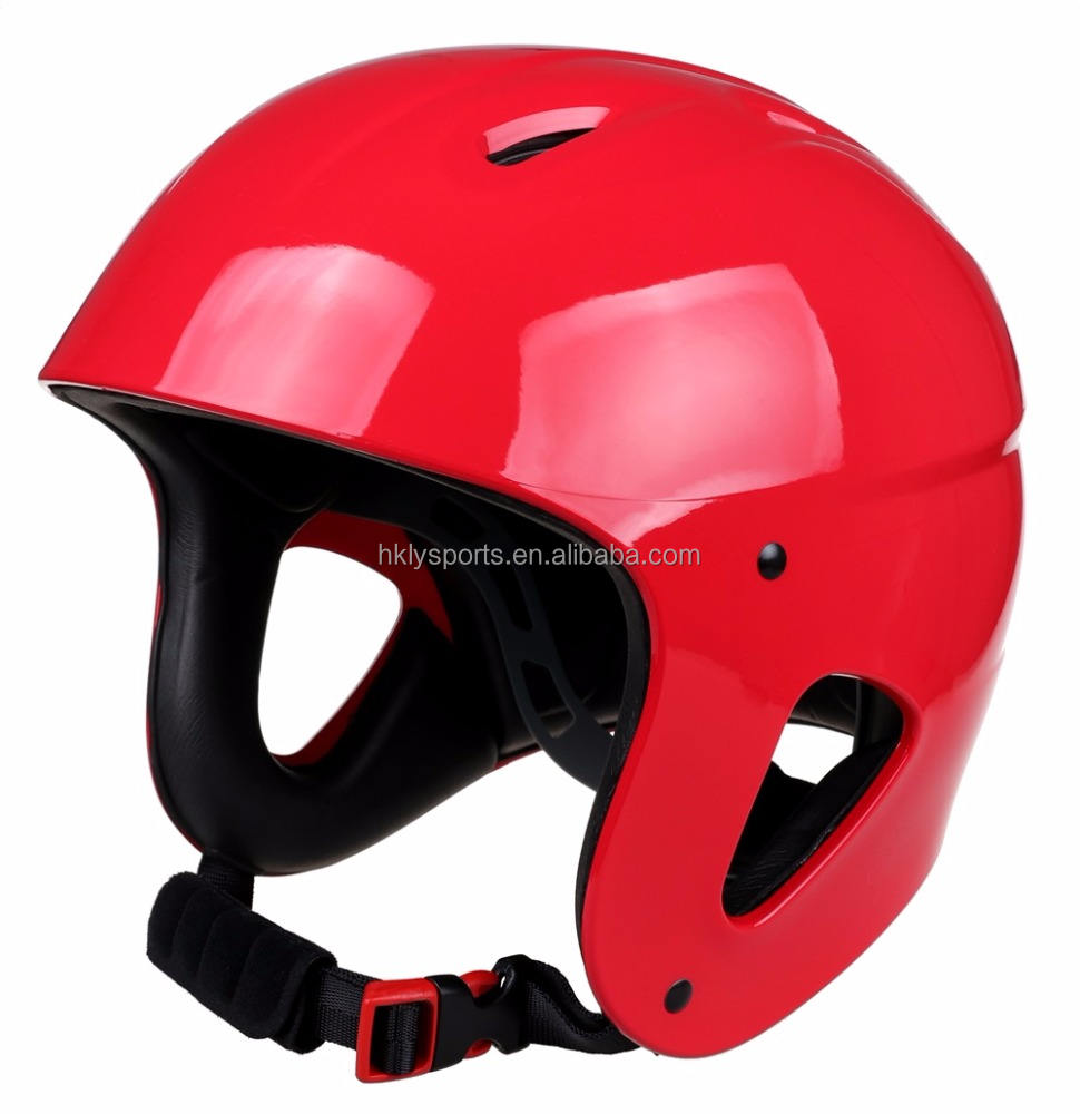 Casque de ski nautique coloré Abs Wild Water Sports