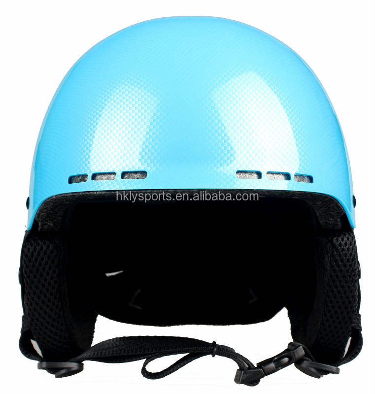 Casque de ski à coque ABS, casque de neige