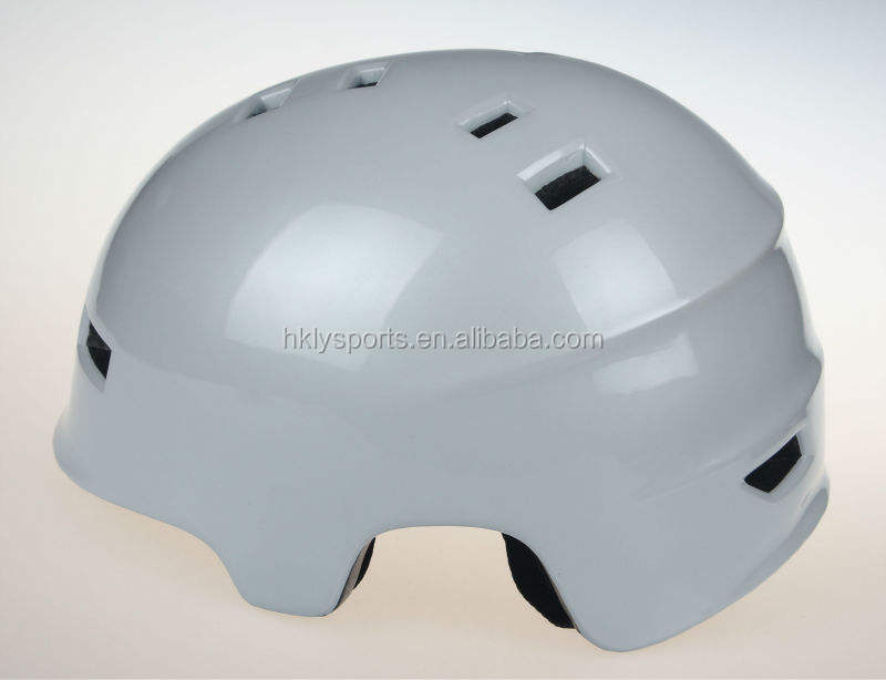 Shengtao échantillon gratuit ST036 Inmold PC Out Shell casque de skate unisexe avec CPSC