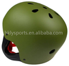 Casques de sécurité de kayak de rafting d'eau de canoë d'ABS de casque de sport aquatique de la CE