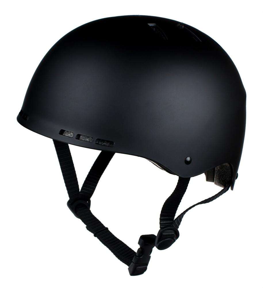 Casque coloré de planche à roulettes de bicyclette de patin d'EPS de coquille d'ABS avec du CE CPSC
