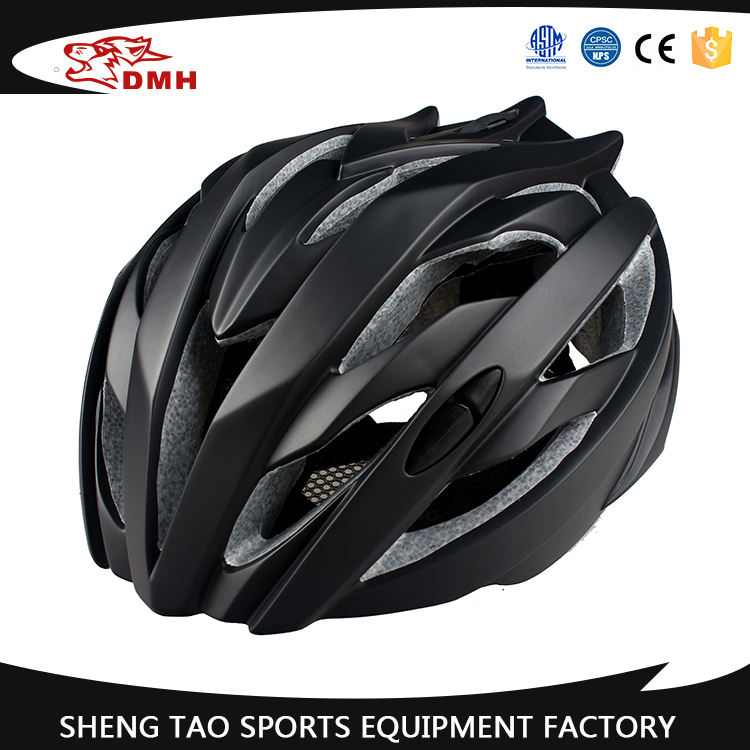 Casque de vélo de sport de casque de vélo d'approbation CE de haute qualité pour adulte