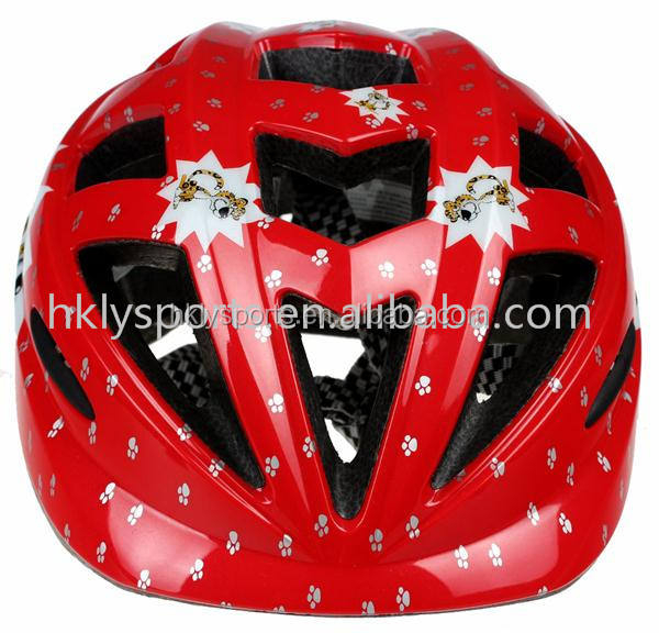 Casque de vélo de sécurité pour enfants colorés, casque de vélo pour enfants