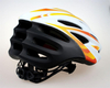 Casque de cyclisme pour adultes, casque d'équitation de montagne en PC coloré personnalisé