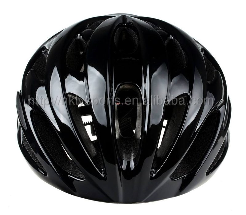 Casque de vélo personnalisé OEM approuvé CE CPSC avec clignotant lumineux LED