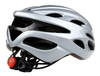 Casque de vélo CE CPSC, casque de route de cyclisme pour adultes avec cadran réglable en lumière sûre et 24 évents, casque de vélo de montagne
