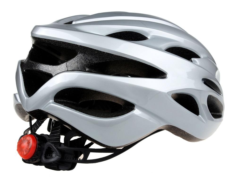 Casque de vélo CE CPSC, casque de route de cyclisme pour adultes avec cadran réglable en lumière sûre et 24 évents, casque de vélo de montagne