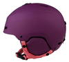 Casque de SKI ABS matériau EPS casque respirant ultraléger jaune rouge Orange Sport