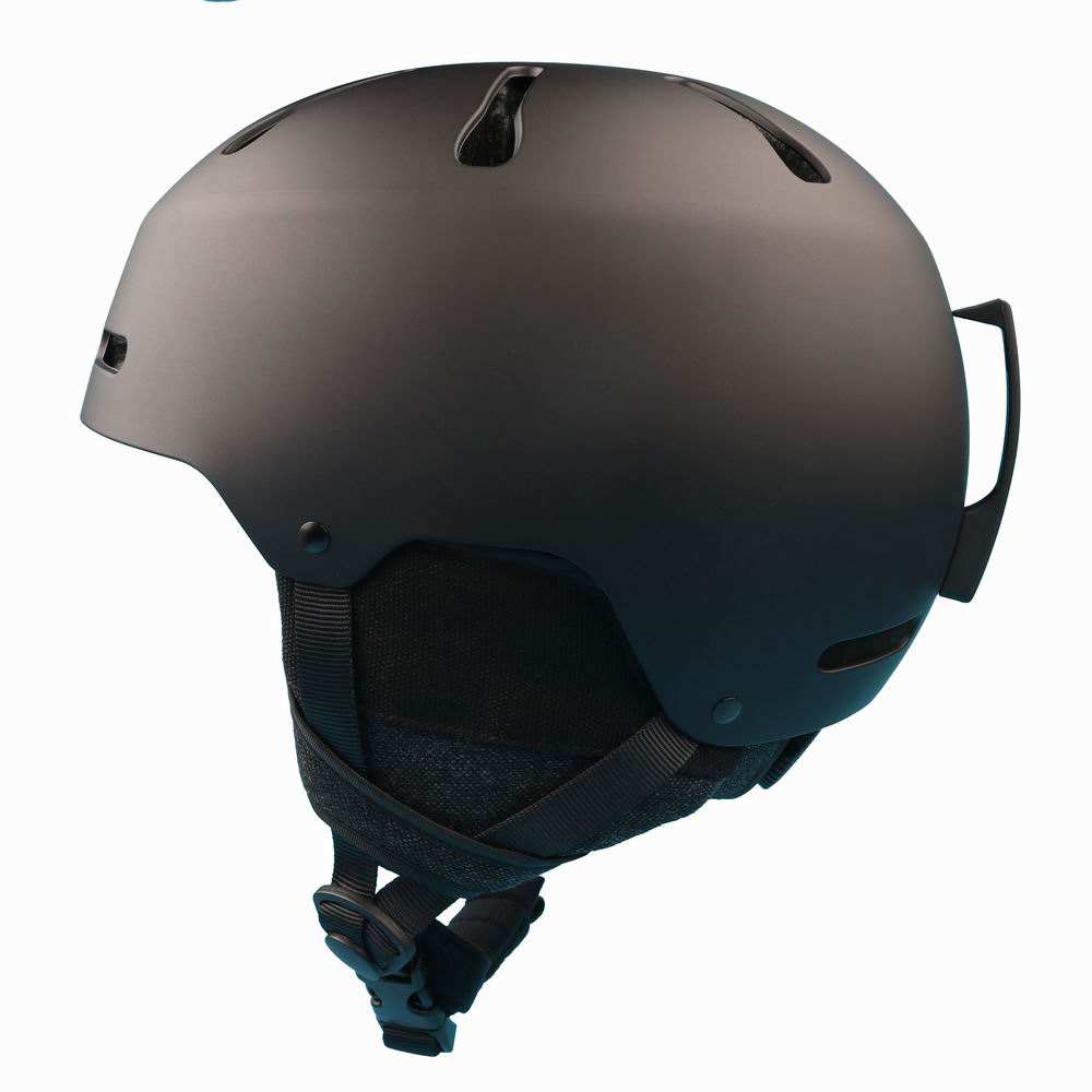 Équipement de protection casque de sport de neige casque de Snowboard de Ski ABS respirant pour les jeunes adultes