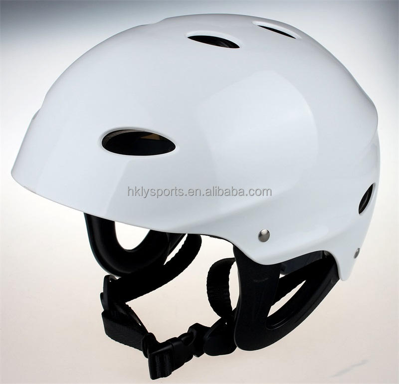 Casque d'eau sauvage de Sport de mode casque de Wakeboard de Skipper d'eau de coquille d'abs