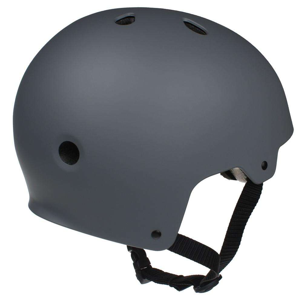 Nouveau modèle de casque de skate, coque ABS classique, casque de skateboard personnalisé