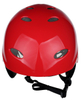 Casque de sauvetage de protection pour sports nautiques blancs, coque ABS, casque de Rafting