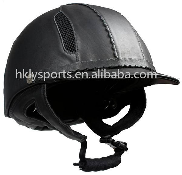 Casque équestre de haute qualité pour l'équitation