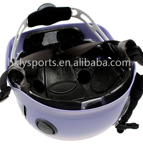Casque d'escalade ABS Safety EN12492, casque de montagne, casque d'ingénierie