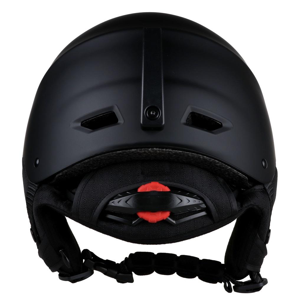 Casque de planche à neige, casque de neige, casque de ski CE EN 1077