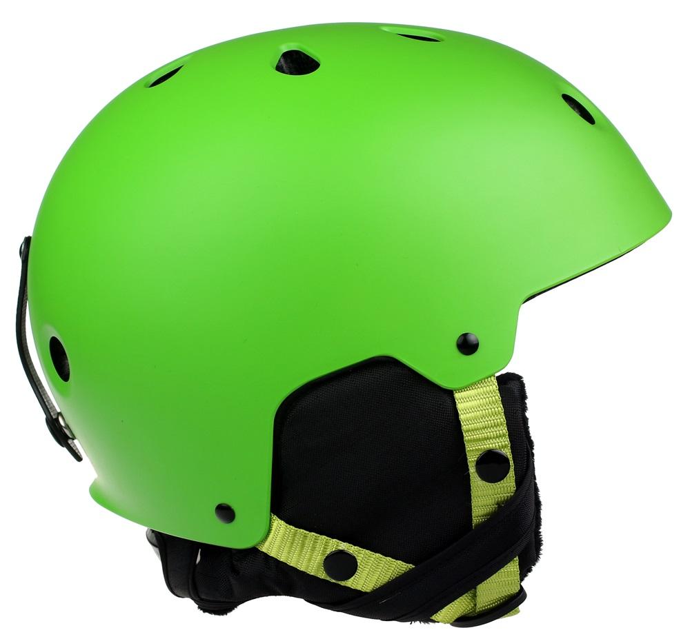 Casque d'hiver OEM Casque de snowboard Casque de ski
