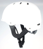 Casque de sécurité léger ventilé pour Sports nautiques, Kayak, canoë, bateau, Surf avec coussinets de protection des oreilles