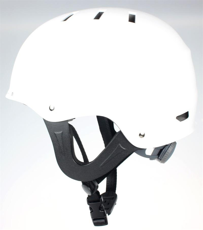 Casque de sécurité léger ventilé pour Sports nautiques, Kayak, canoë, bateau, Surf avec coussinets de protection des oreilles