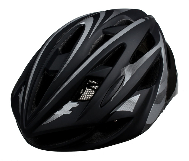 Casque de vélo durable avec fibre de carbone