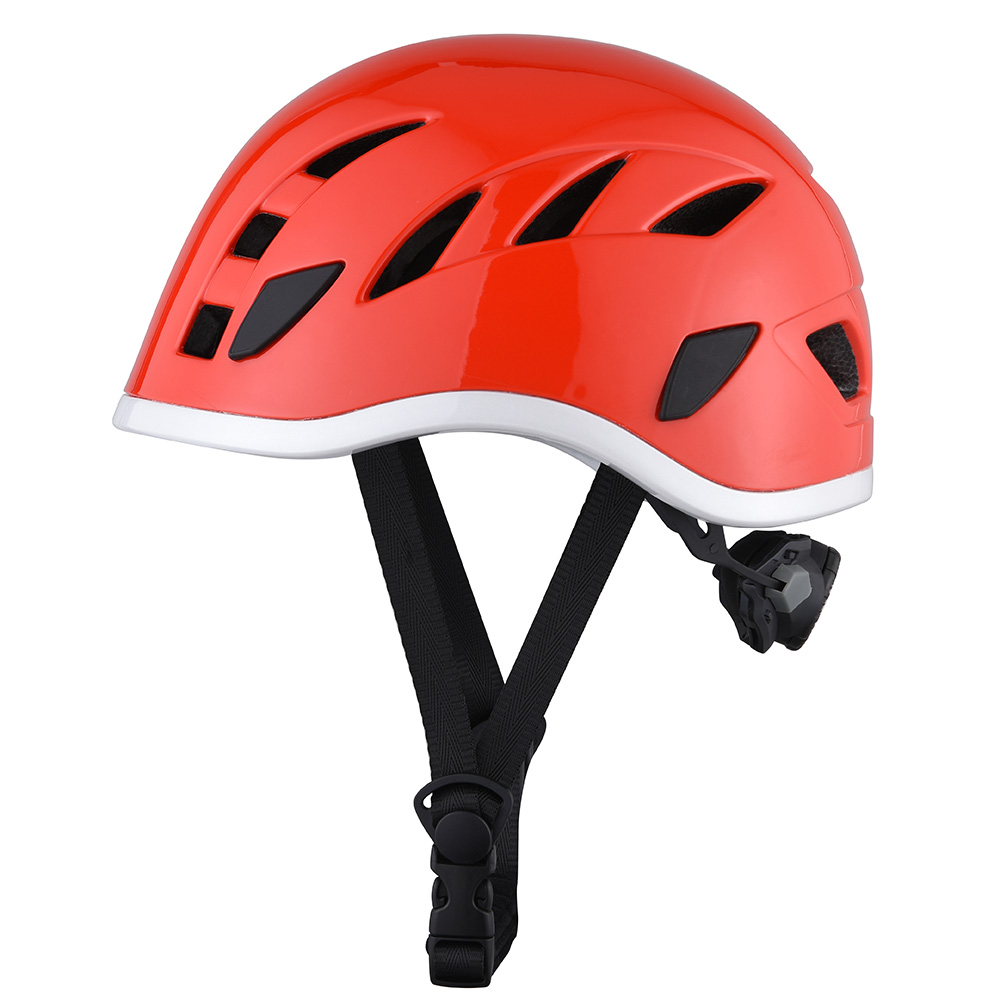 casque d'alpinisme