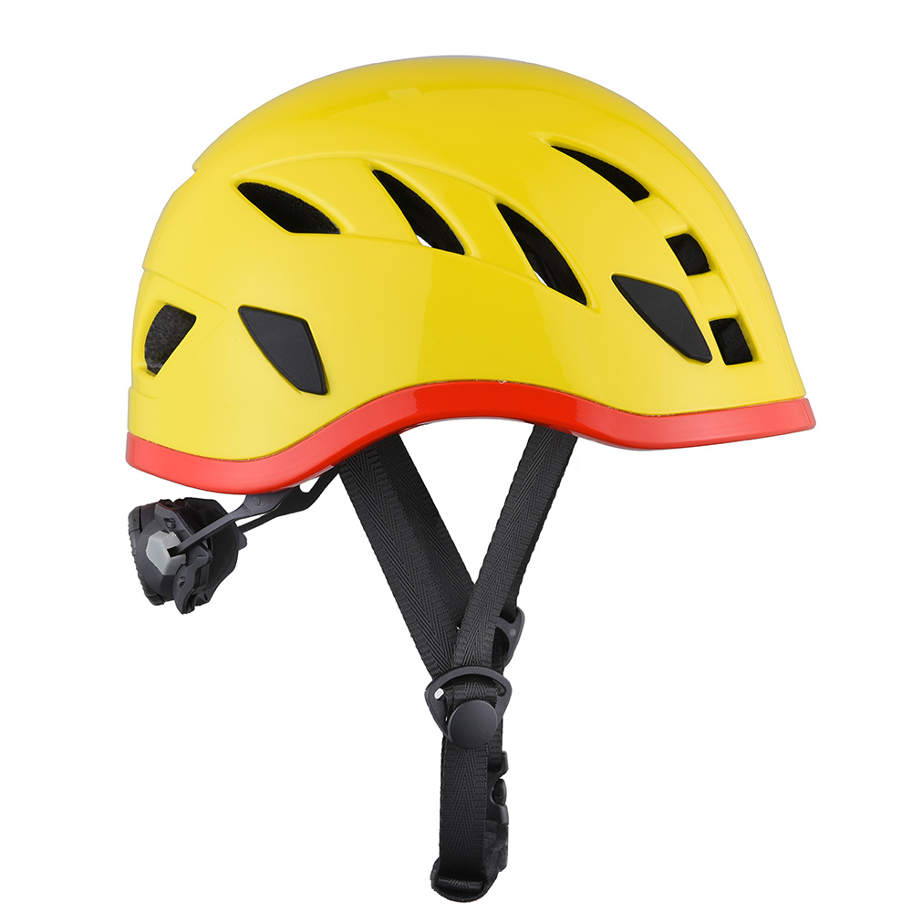 casque d'alpinisme