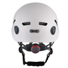 Alpinisme/Escalade Sécurité/Sports Extrêmes Casque Blanc