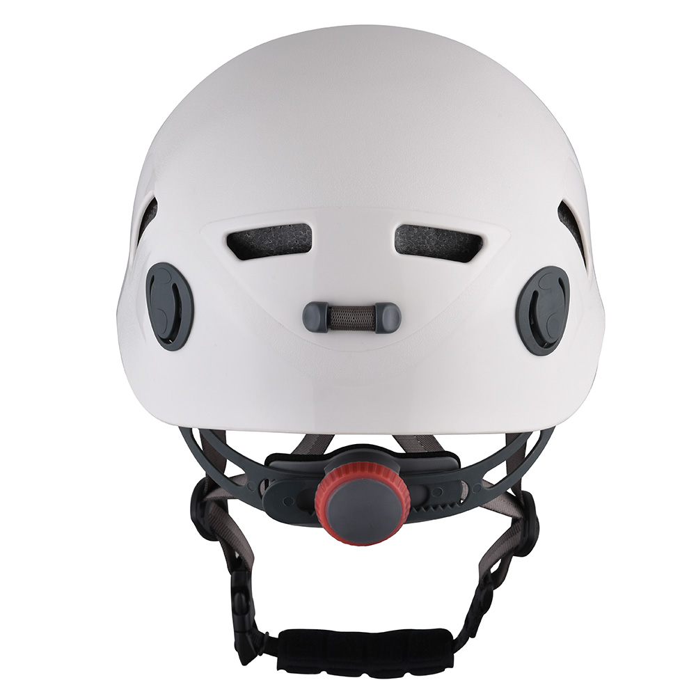 Alpinisme/Escalade Sécurité/Sports Extrêmes Casque Blanc