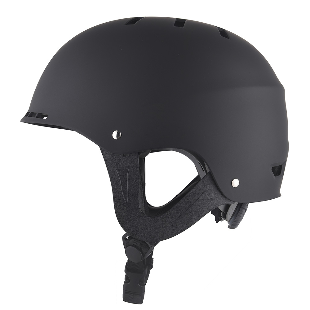 Casque d'eau à coque ABS à la mode, casque de Rafting pour ski nautique pour adultes
