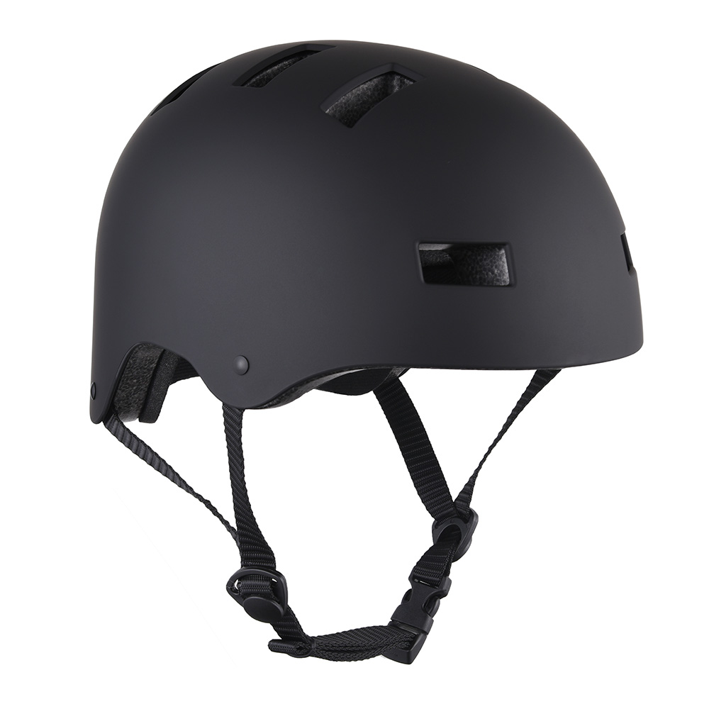 Casque de patinage de planche à roulettes pour enfants et adultes de la sécurité de la coque ABS avec ce Cpsc
