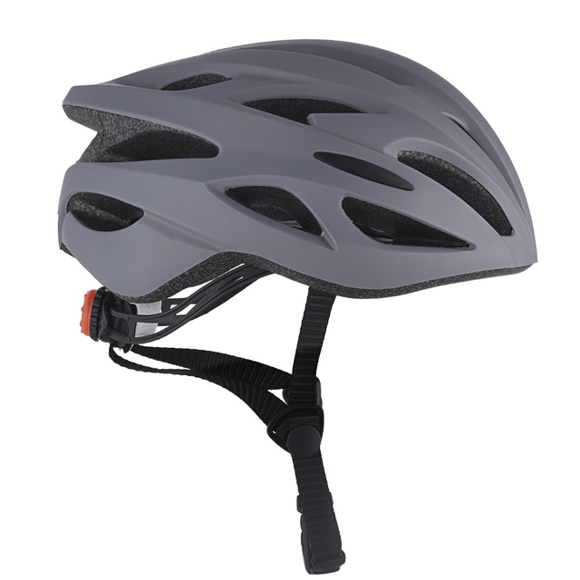Casque de vélo OEM casque de vélo de saleté adulte avec lumière LED clignotante