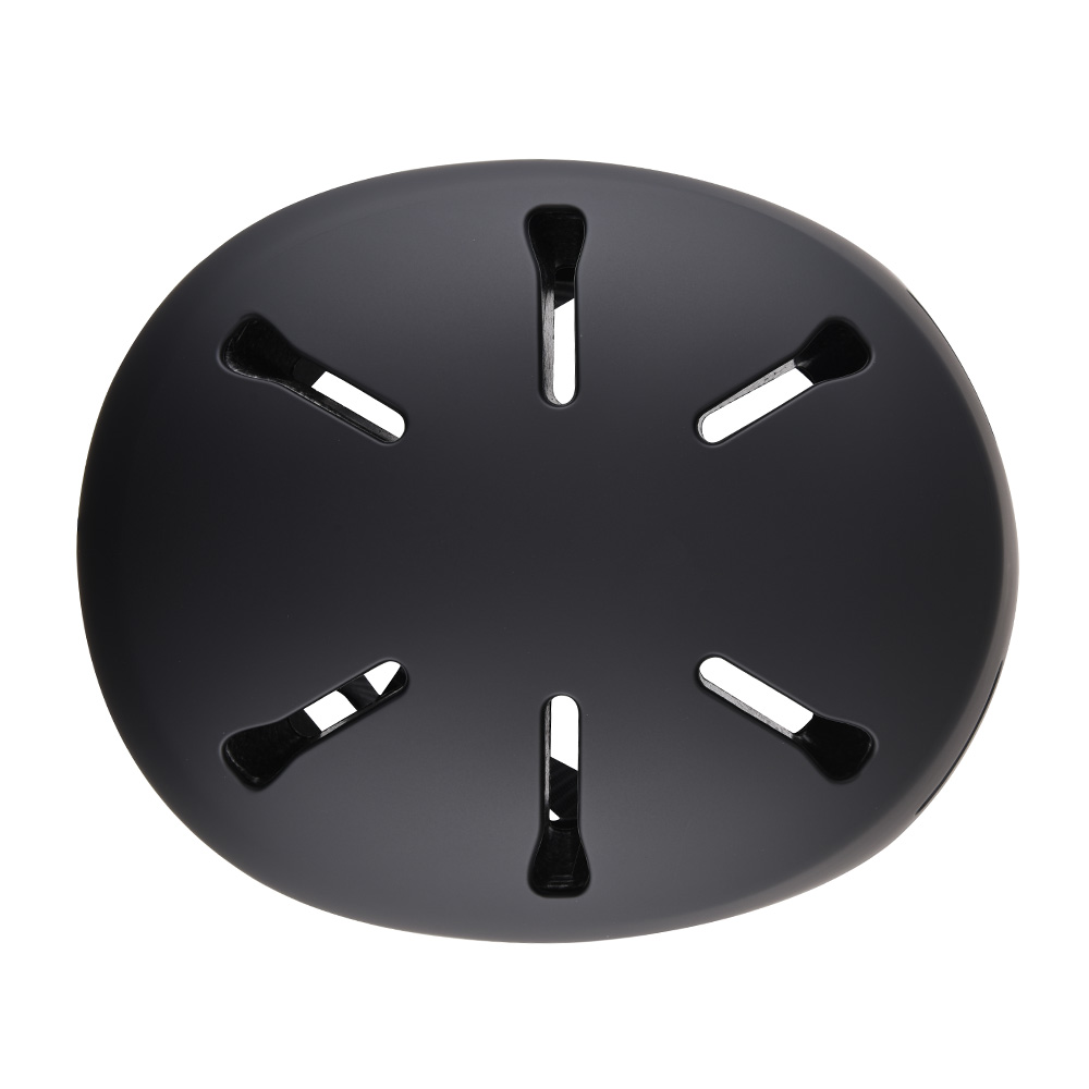 Casque de sécurité pour enfants, patinage à roulettes, conforme aux normes, Jiangmen Shengtao, noir