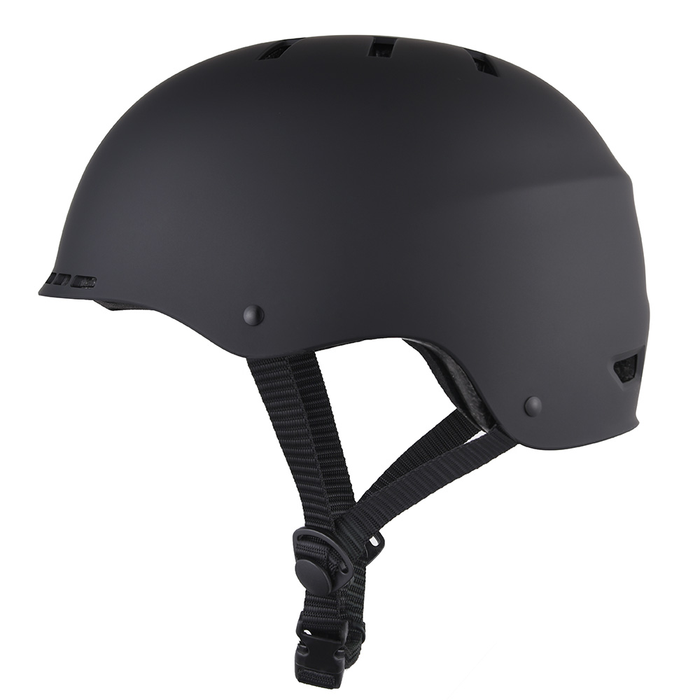 Casque de patinage certifié CE, casque de skateboard BMX Scooter, casque personnalisé à la mode