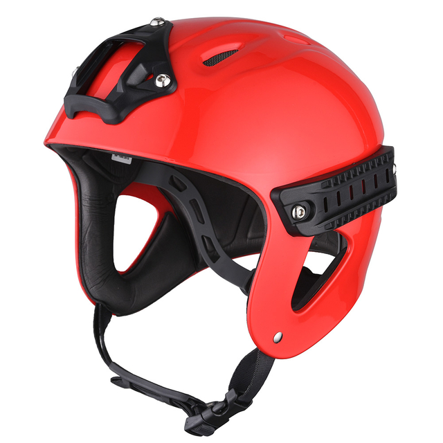 Casques de sports nautiques ABS + EPS colorés à vendre avec CE/CPSC/ASTM 