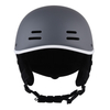 Casque de Ski pour adultes certifié CE, sécurité pour planche à Ski, Scooter électrique, casque de planche à Ski pour adultes, vente en gros, gris