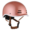 Casque de patinage pour adultes certifié CE, vente en gros, sécurité pour Skateboard, Scooter électrique, planche à roulettes, casque pour adulte rouge